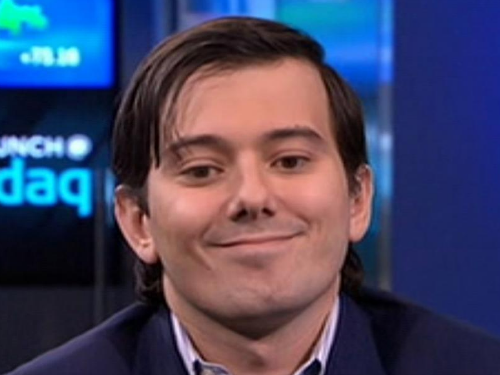 martin shkreli