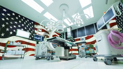 It's Time to Make Healthcare More American
